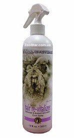Антистатик для шерсти 1 All Systems Hair revitalaizer