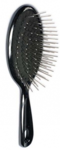 Массажная щетка 1 All Systems Pin brush Small овальная малая, зубцы 27 мм