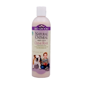 Успокаивающий шампунь Bio-Groom Natural Oatmeal толокняный 355 мл