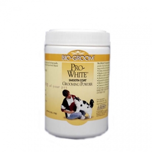 Пудра Bio-Groom Pro White Smooth мягкая 178 мл