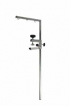 Питерский стол для груминга X-Shape складной в чехле 50*60*85 см