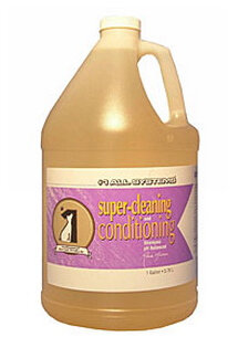 Суперочищающий шампунь 1 All Systems Super Cleaning&Conditioning Shampoo 3.78 л