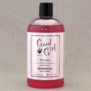 Шампунь «Good Girl», для собак SPA Good Girl Pet Shampoo, 473 мл. Espree