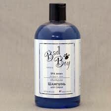 Шампунь «Bad Boy», для собак SPA Bad Boy Pet Shampoo, 473 мл. Espree