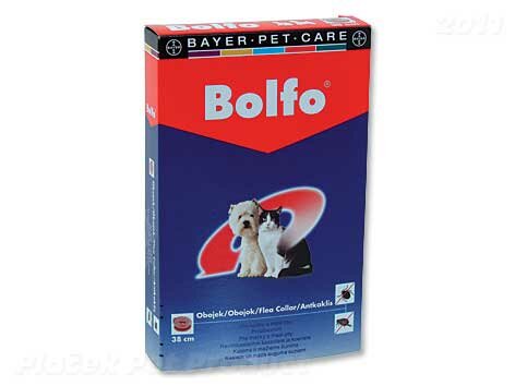 Bayer Больфо ошейник 66 см для собак