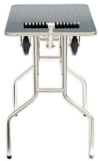 Стол для груминга с колесами Show Tech 110*60*60 см. 