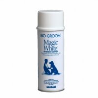 Спрей-мелок Bio-Groom Magic White белый выставочный 284 г