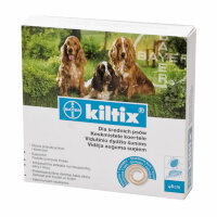 Bayer Килтикс ошейник 48 см для средних собак