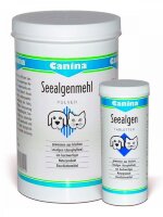 Натуральный препарат для пигментации Canina Seealgen/Seealgenmehl 225 табл