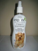 Средство для блеска шерсти, для собак и кошек CR High Sheen Finishing Spray, 355 мл. Espree