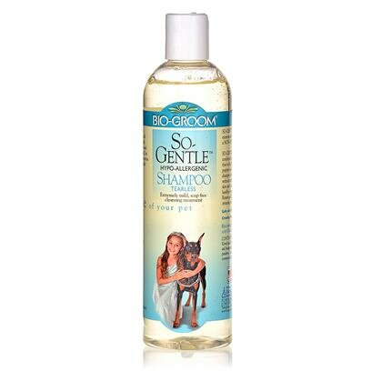 Шампунь Bio-Groom So-Gentle Shampoo гипоаллергенный 355 мл