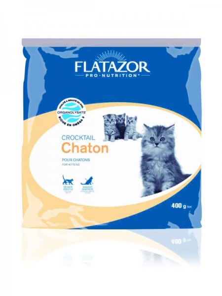 CROCKTAIL CHATON (котята) 8 кг.