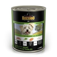 Консервы для собак Belcando Отборное мясо с овощами 800 г 