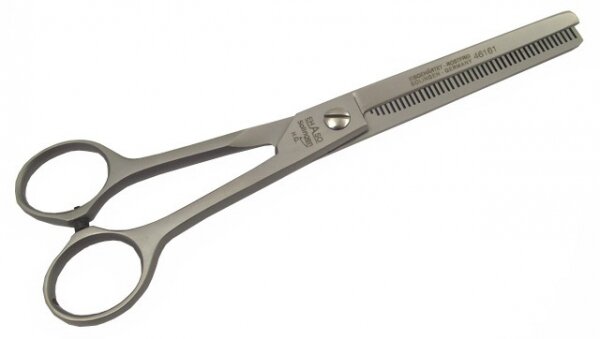 Ножницы-филеры односторонние 16,5 см 46 зубцов EHASO Эхасо