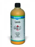 Canina Canivita, мультивитаминная эмульсия 1000 мл.